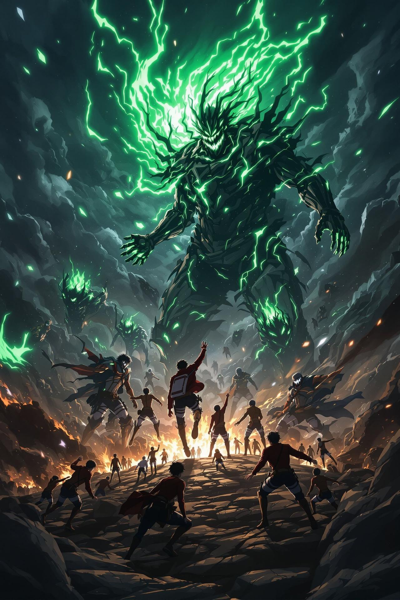 拉拉动漫 - 进击的巨人 最终季 完结篇,蓝光级高清画质在线观看 拉拉动漫 进击的巨人 最终季 完结篇 - 進撃の巨人 The Final Season 完結編,热血、战斗、黑暗奇幻番剧推荐